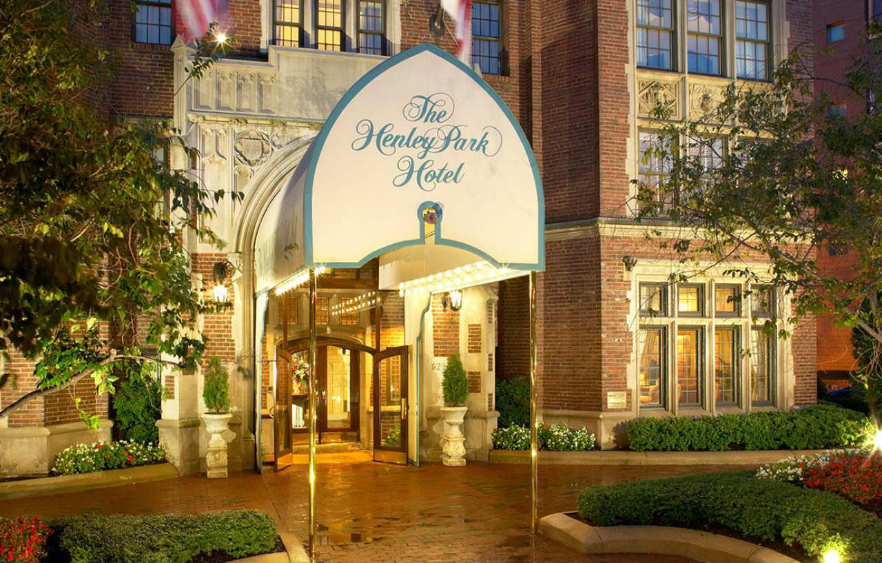 Henley Park Hotel Вашингтон Екстер'єр фото